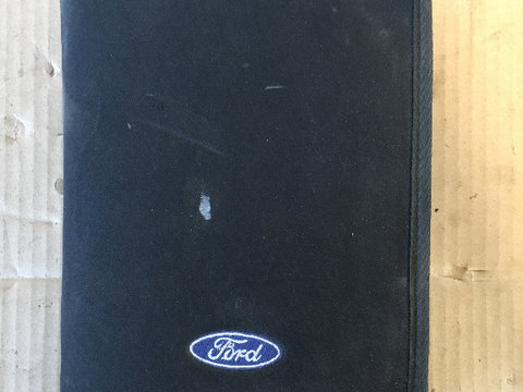 Manual auto ford focus 1 1998 - 2004