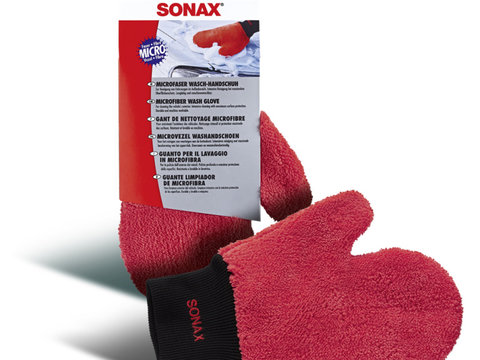 Manusa Din Microfibre Pentru Spalat Sonax Sonax Cod:4282000