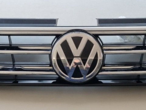 Mască față, grilă superioară VW Tiguan 2019 R-Line