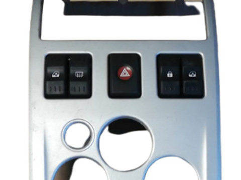 Masca centrala cu butoane Dacia Logan