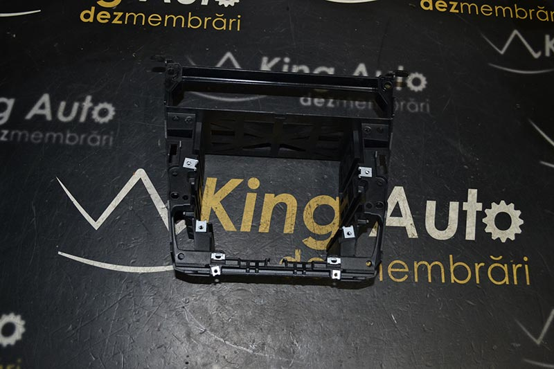 MASCA CONSOLA CENTRALA / SUPORT CLIMA BMW SERIA 5 (E60) 2007 LIMUZINA 2.0 DIESEL