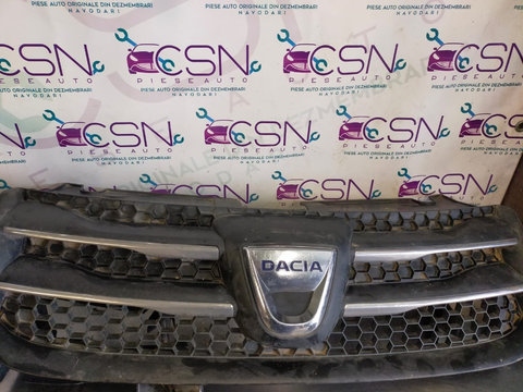Masca Dacia Logan 2016