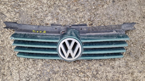 Masca fata grila radiator Volkswagen Bor