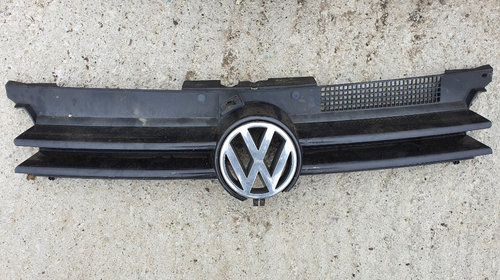 Masca fata grila radiator Volkswagen Gol