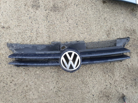 Masca fata grila radiator Volkswagen Golf 4