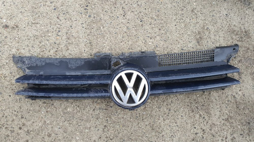 Masca fata grila radiator Volkswagen Gol