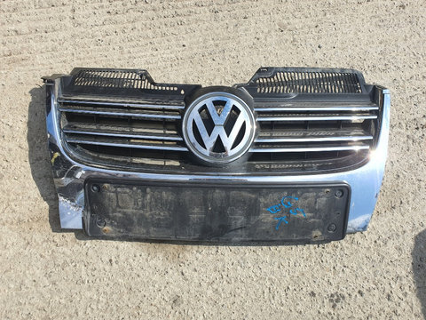 Masca grila fata CU DEFECTE Volkswagen Golf 5 2.0tdi 2009 break