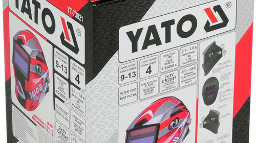 Masca Sudura Automata Yato YT73921