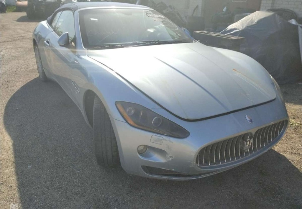 Maserati GranTurismo 2010