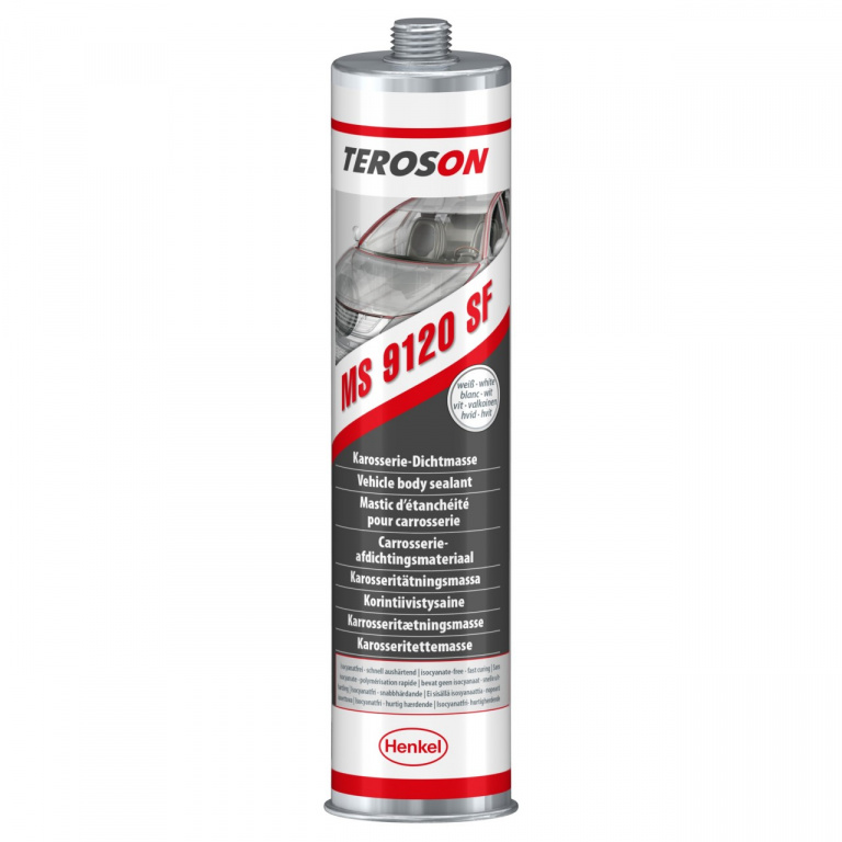 Mastic caroserie TEROSON MS 9120 alb 310ml