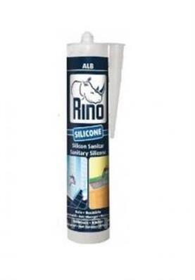 Mastic Siliconic Universal Transparent Rino 280 Ml