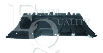 Material amortizoare zgomot, nisa motor AUDI A3 (8L1), SKODA OCTAVIA (1U2), VW GOLF Mk IV (1J1) - EQUAL QUALITY R090