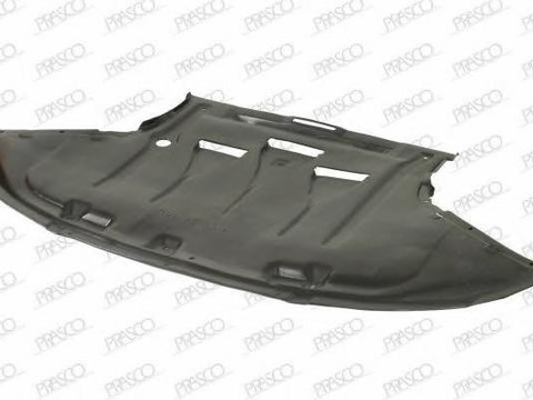 Material amortizoare zgomot, nisa motor AUDI A6 limuzina (4F2, C6), AUDI A6 Avant (4F5, C6) - PRASCO AD0341900