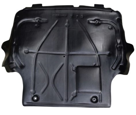 Material amortizoare zgomot, nisa motor fata (MT1284 MTR - Caroserie) VW