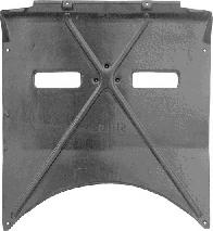 Material amortizoare zgomot, nisa motor FIAT STILO (192), FIAT STILO Multi Wagon (192) - VAN WEZEL 1625701