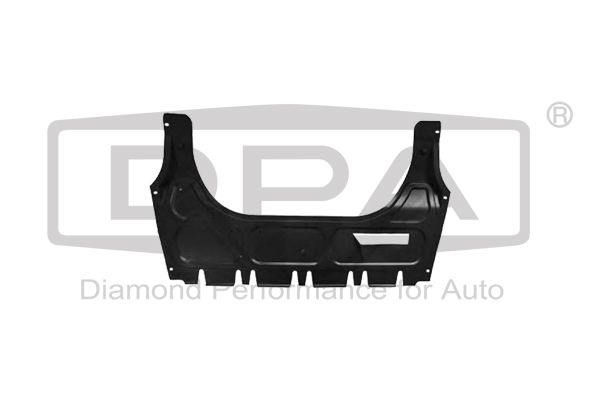 Material izolare fonica 88250108202 DPA pentru Seat Ibiza Skoda Fabia Vw Polo Skoda Roomster Vw Derby Seat Cordoba Skoda Praktik Vw Fox Skoda Rapid