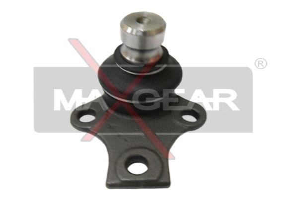 MAXGEAR Articulatie sarcina/ghidare montare Axa fata dreapta 72-0498 compatibil cu SEAT CORDOBA Vario (6K5) 1996 1997 1998 1999 2000 2001 2002