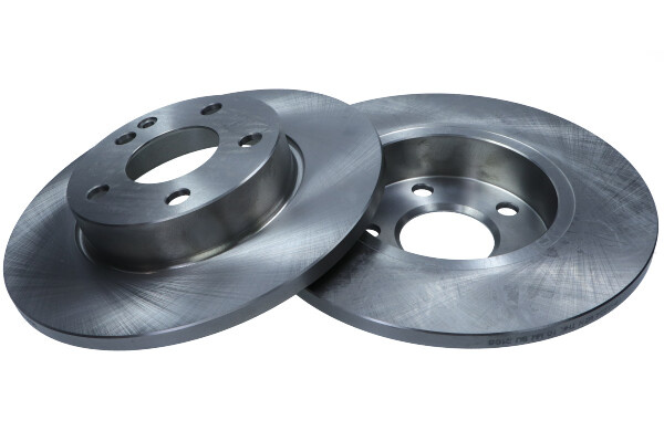 MAXGEAR Disc frana 19-1224 la MERCEDES-BENZ A-CLASS (W169) 2004 2005 2006 2007 2008 2009 2010 2011 2012