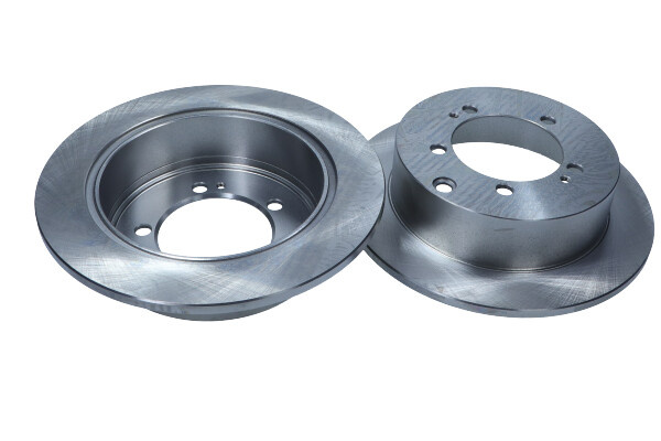 MAXGEAR Disc frana 19-2437 montare puntea spate se potriveste la MITSUBISHI PAJERO PININ I (H6_W, H7_W) 1999 2000 2001 2002 2003 2004 2005 2006 2007