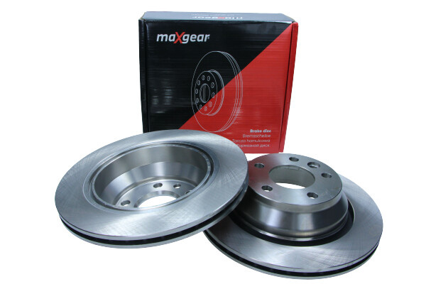 MAXGEAR Disc frana montare puntea spate 