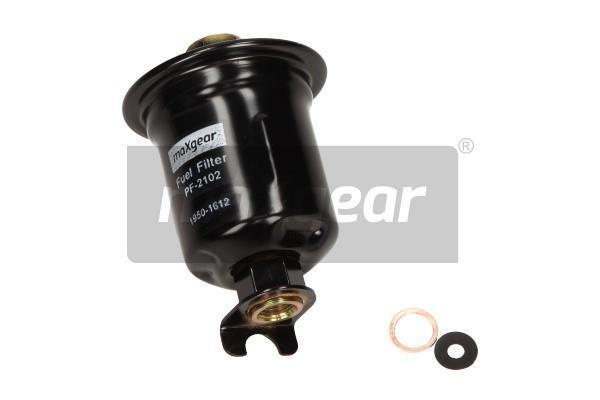MAXGEAR filtru combustibil 26-1126 model MITSUBISHI PAJERO PININ I (H6_W, H7_W) 2001 2002 2003 2004 2005 2006 2007