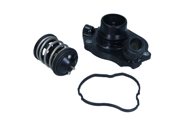 MAXGEAR Flansa lichid racire 67-0121 se potriveste la BMW X5 (F15, F85) 2013 2014 2015 2016 2017 2018