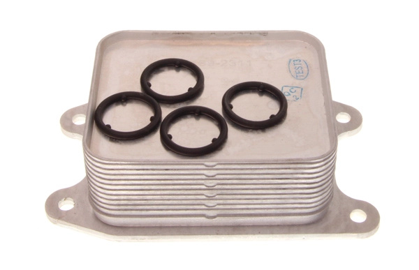 MAXGEAR Radiator ulei, ulei motor 14-0102 se potriveste la SKODA OCTAVIA IV (NX3, NN3, PV3) 2020 2021 2022 2023 2024 2025