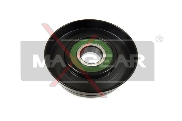 MAXGEAR rola intinzator,curea transmisie 54-0258 la SKODA OCTAVIA II (1Z3) 2004 2005 2006 2007 2008 2009 2010 2011 2012 2013