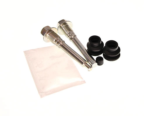 MAXGEAR Set bucsi de ghidaj, etrier frana 27-1650 montare punte fata se potriveste la NISSAN JUKE Van (F15) 2010 2011 2012 2013 2014 2015 2016 2017 2018 2019