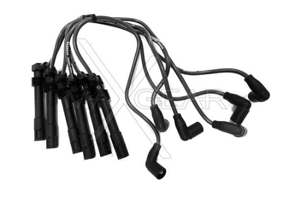 MAXGEAR Set cablaj aprindere 53-0080 se potriveste la AUDI A4 B6 Cabriolet (8H7) AMM 2393cc 163cp 120kW 2002 2003 2004 2005