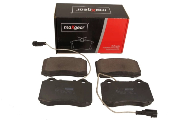 MAXGEAR set placute frana,frana disc 19-