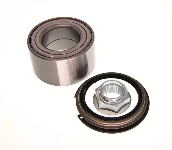 MAXGEAR Set rulment roata 33-0225 montare puntea spate la masina MAZDA 323 S V (BA) 1994 1995 1996 1997 1998