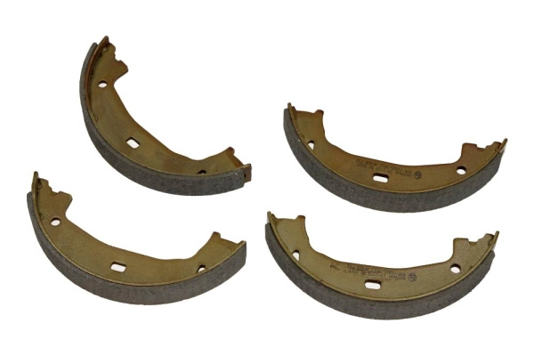 MAXGEAR Set saboti frana, frana de mana montare Axa spate dreapta 19-1072 la masina BMW 3 (F30, F80) 2011 2012 2013 2014 2015 2016 2017 2018