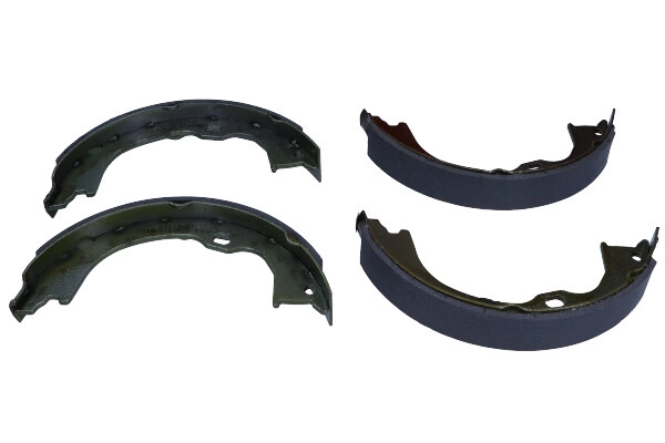 MAXGEAR Set saboti frana, frana de mana montare Axa spate dreapta 19-4547 la masina JEEP GLADIATOR pick-up (JT_) 2021 2022 2023 2024 2025