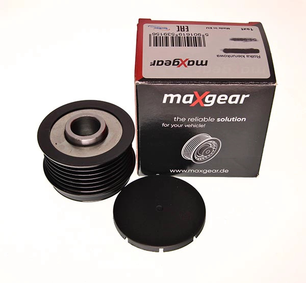 MAXGEAR Sistem roata libera, generator 3