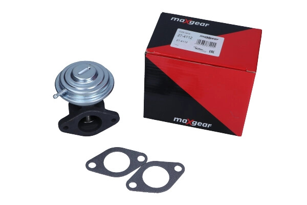 MAXGEAR Supapa EGR 27-4112 pentru masina AUDI A8 D2 (4D2, 4D8) AKE 2496cc 180cp 132kW 1997 1998 1999 2000 2001 2002