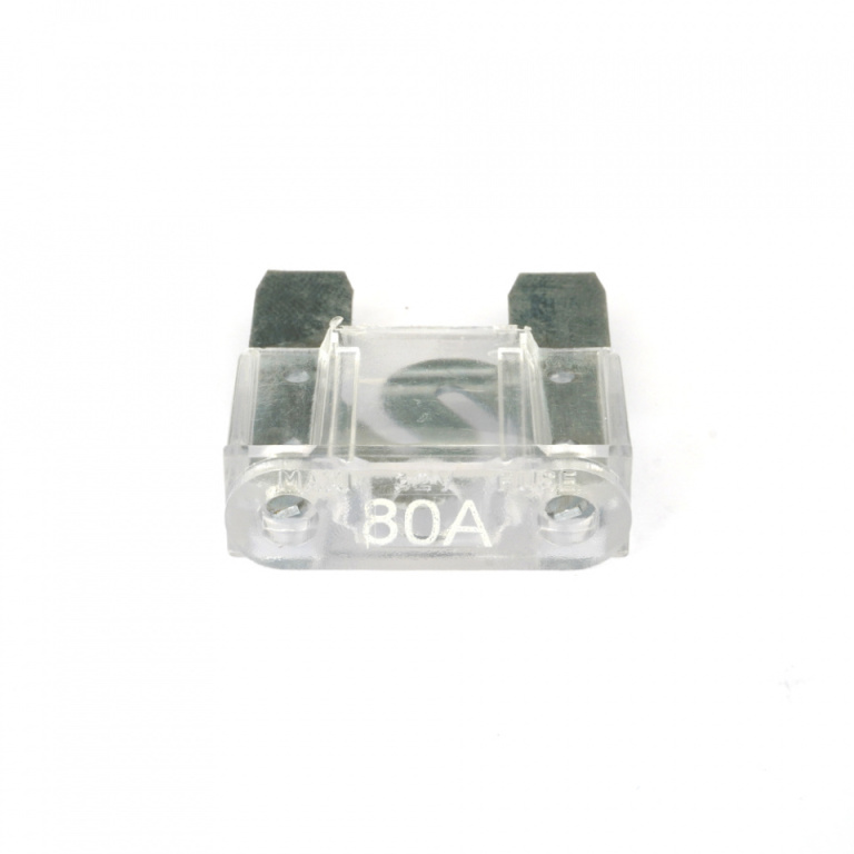 MAXI SIGURANTA FUZIBILA ALBA 80A 50 BUC