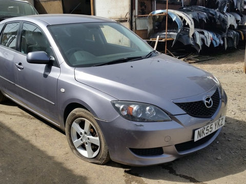 Mazda 3 1.6 Benzina 2003 - 2009