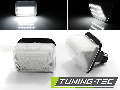 MAZDA 6 02-07 / CX-7 06-12 / CX-5 11-15 LED