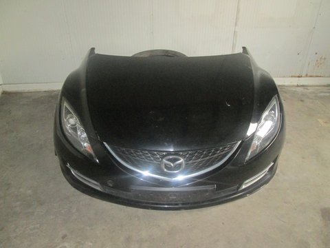 Mazda 6 2008 2.0 d