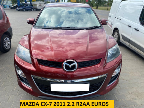 Mazda CX-7 2.2 diesel Euro 5 R2AA motor cutie dezmembrez dezmembrari
