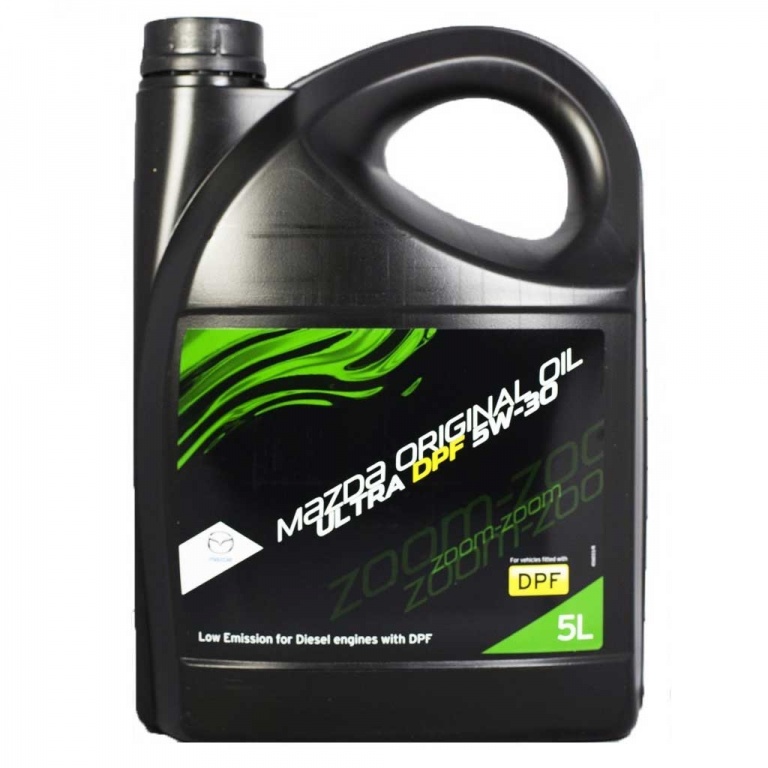 Mazda dexelia ultra dpf 5w30 5l pt motoarele diesel
