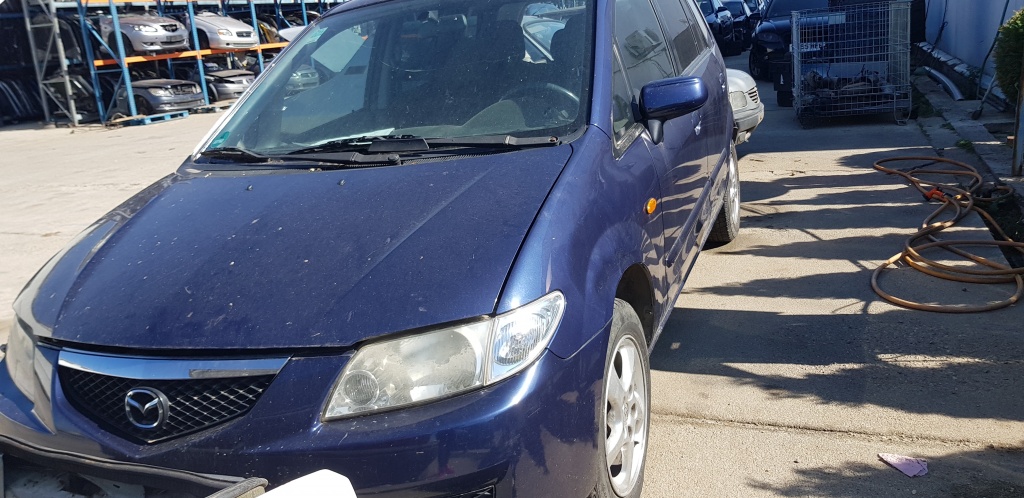 Mazda Premacy din 2003, motor 1.9 benzina, tip FP