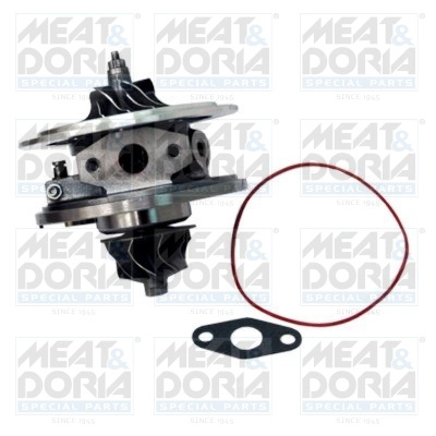 MEAT & DORIA Ansamblu de baza, turbocompresor 60027 se potriveste la FORD FOCUS I Turnier (DNW) 2001 2002 2003 2004
