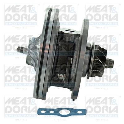 MEAT & DORIA Ansamblu de baza, turbocompresor 601319 pentru PEUGEOT 5008 II (MC_, MJ_, MR_, M4_) 2016 2017 2018 2019 2020 2021 2022 2023