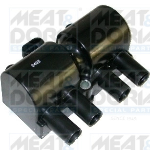 MEAT & DORIA bobina de inductie 10322 compatibil cu OPEL FRONTERA B (U99) Y 22 SE; X 22 SE 2198cc 136cp 100kW 1998 1999 2000 2001 2002 2003 2004