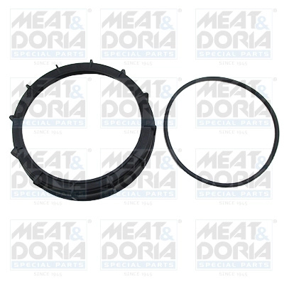 MEAT & DORIA buson,rezervor de combustibil GSK10 la masina PEUGEOT 206 CC (2D) 2000 2001 2002 2003 2004 2005 2006 2007
