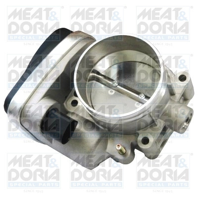 MEAT & DORIA Carcasa clapeta 89157 se potriveste la BMW Z3 Roadster (E36) M54 B30 (306S3) 2979cc 231cp 170kW 2000 2001 2002 2003