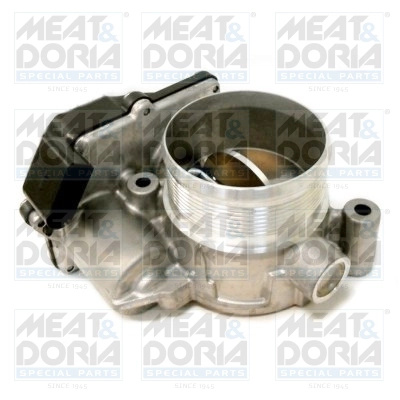 MEAT & DORIA Carcasa clapeta 89200 la VW TRANSPORTER T5 platou / sasiu (7JD, 7JE, 7JL, 7JY, 7JZ, 7FD, CFCA 1968cc 180cp 132kW 2009 2010 2011 2012 2013 2014 2015
