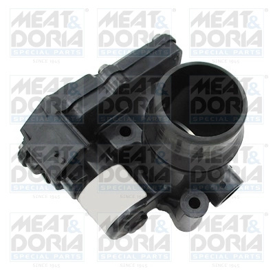 MEAT & DORIA Carcasa clapeta 89444 se potriveste la NISSAN QASHQAI / QASHQAI +2 I (J10, NJ10, JJ10E) R9M 1598cc 130cp 96kW 2011 2012 2013